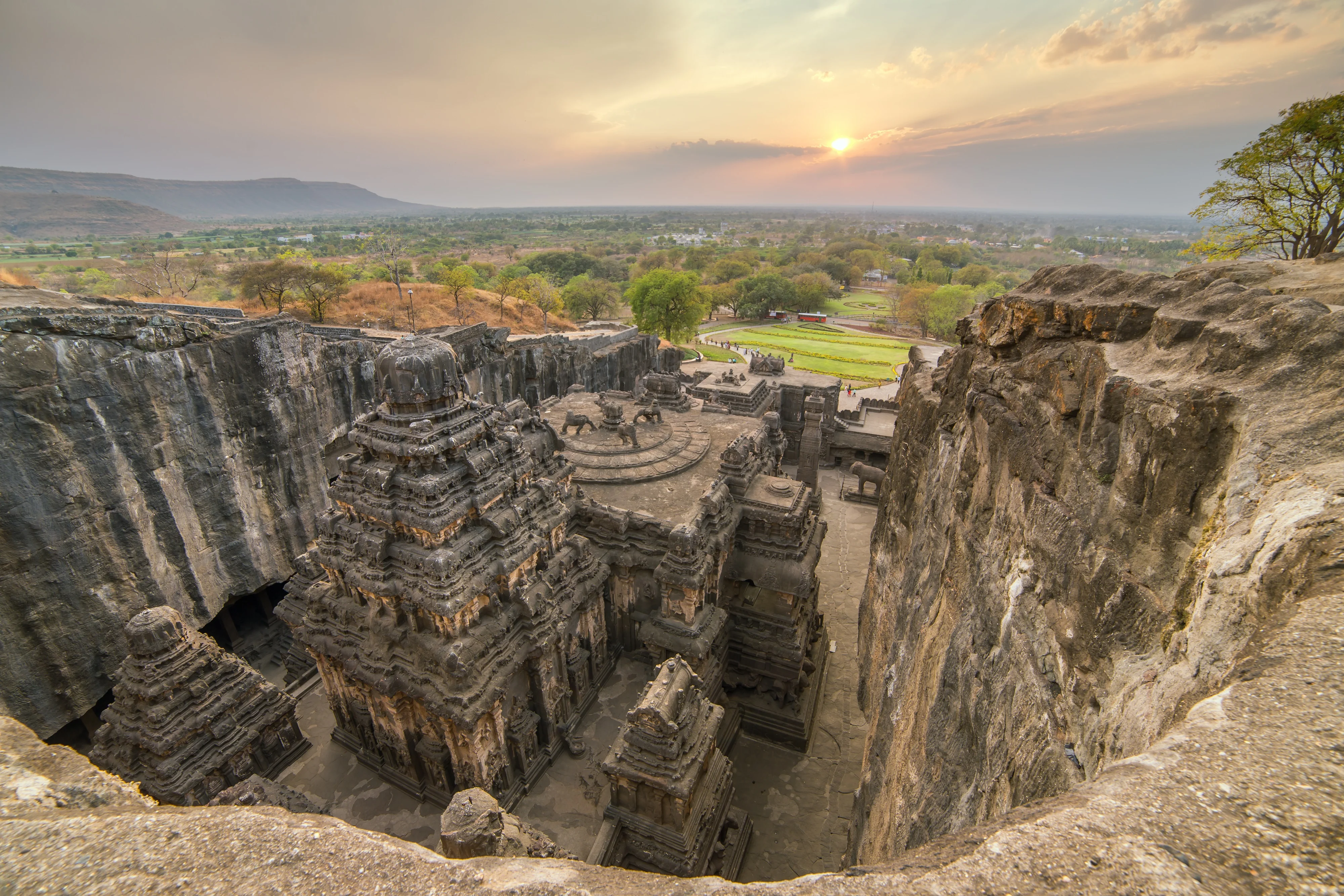 Ellora Caves